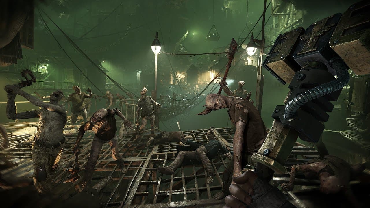 Warhammer 40K: Darktide